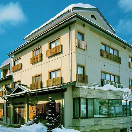 Berg Marukaneya Nozawaonsen Exterior photo